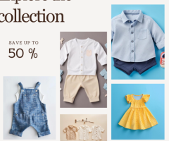 Shop Summer-Ready Kids Clothes at Cherimoya