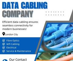 Data Cabling London