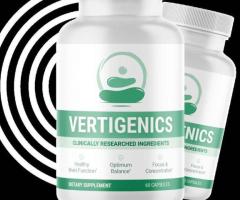 Vertigenics Brain-Supporting Power Health – Unlock Your Mind’s Potential