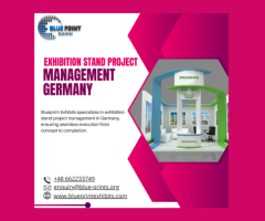 Exhibition Stand Project Management Germany