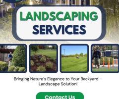 Landscaping Somerset NJ