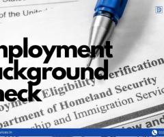 BD Services: Employment Background Check