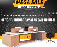 Luxury & Affordable Office Furniture Near Palm Jumeirah, Dubai – Highmoon Office Furniture