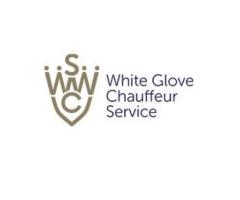 White glove chauffeur service