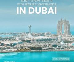 Soar to New Heights with Property Investments in Dubai!