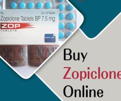 Where to Buy Zopiclone Online