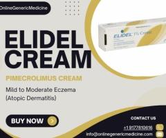 A Trusted Solution for Eczema Management | Buy Elidel Cream at OnlineGenericMedicine