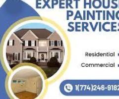 Exterior Commercial Painting Services