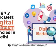 How to Choose a Digital Marketing Agency in Delhi