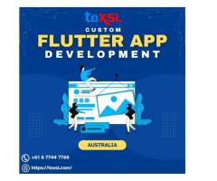 Flutter App Development in Sydney – Build One App for iOS & Android