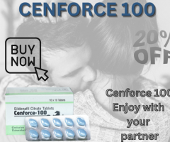 Best pill for erectile dysfunction Cenforce 100