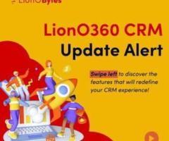 LionO360 CRM Offers a Free CRM Demo for All