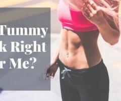 Is a Tummy Tuck Right for You? | SF Plastic Surgeon