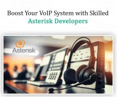 Boost Your VoIP System with Skilled Asterisk Developers