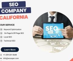 SEO services in California