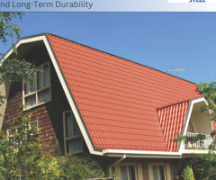 Durashine® Roofing Sheets for House: The Ultimate Solution for Strength