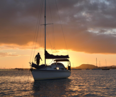 Experience the Best Sunset Tours Near You with Casual Monday Charters