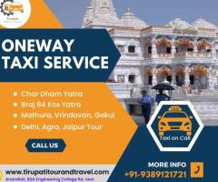 Vrindavan Tour Packages | +91 9389121721