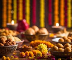 Exploring Regional Culinary Delights: Unique Diwali Festive Foods Across Indian States