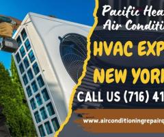 Pacific Heating & Air Conditioning