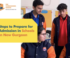 Steps to Prepare for Admission in Schools in New Gurgaon