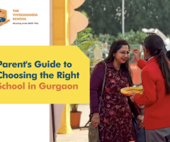 Parent's Guide to Choosing the Right School in Gurgaon