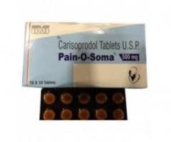 Buy Carisoprodol (Soma) Tablets 750mg Online