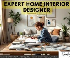 Looking For Expert Home Interior Designers Near You?