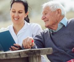 Professional Home Health Care Services in Brookline