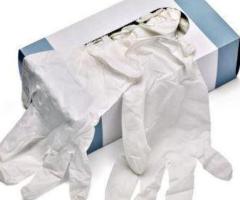 Get high-quality latex examination gloves at competitive prices