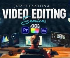 Best Video Editing Services - Litost India