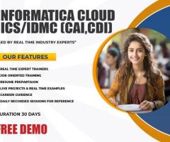 Informatica Online Training in Hyderabad | Best Informatica