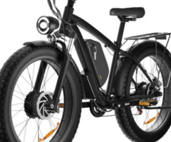 Bluvall Electric Bike – Power and Performance Redefined