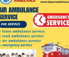 Choose Sky Train Ambulance for the best Transfer Services in Bangalore