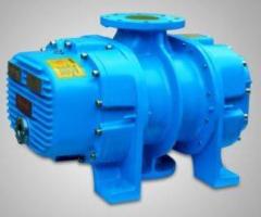 Swamatics – Leading Process Gas Blowers & Compressors Manufacturer