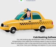 Discover the Power of Efficient Cab Booking Software