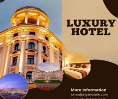 Top-Rated Luxury Hotels in India - Book Now