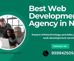 How Do I Find the Right Web Development Agency in Noida?