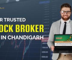 Stock Broker in Chandigarh – Analyzing the Market Landscape