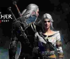 The Witcher 3 The Wild Hunt Laptop / Desktop Computer Game