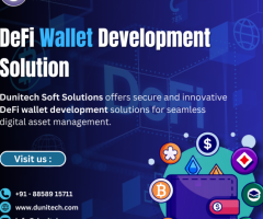 Crypto Project into a Success with a DeFi Wallet