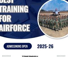 BEST TRAINING FOR AIRFORCE