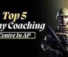 TOP 5 ARMY COACHING CENTRE IN AP