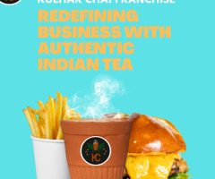 Kulhar Chai Franchise: Redefining Business with Authentic Indian Tea