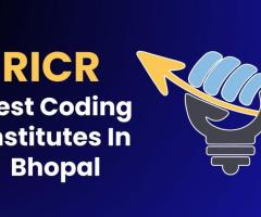 RICR Best Coding Institutes In Bhopal