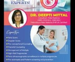 Dr. Deepti Mittal - Fetal Medicine Specialist in Pune