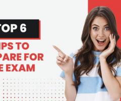 Top 6 Tips to Prepare For GRE Exam (2023)