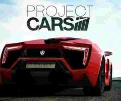 Project CARS 2015 Laptop / Desktop Computer Game