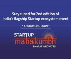 Join Startup Mahakumbh 2025 – India’s Biggest Startup Fest | Mahendra Bhavsar & Co.