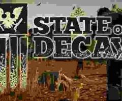 State Of Decay Lifeline Laptop / Desktop Computer Game